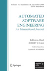 Automated Software Engineering