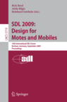 SDL Forum 2009